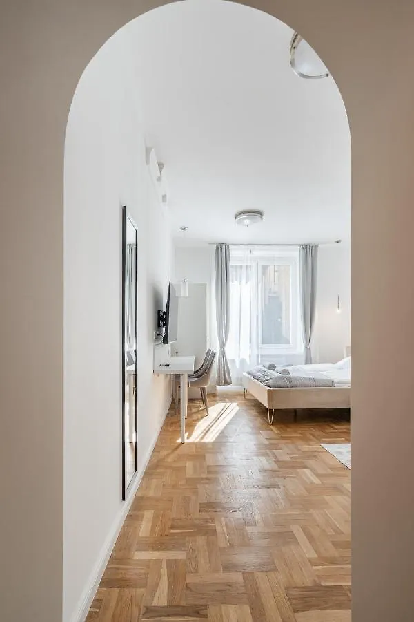 D71 - Central Cozy Suite, Best Location By Bqa Budapest
