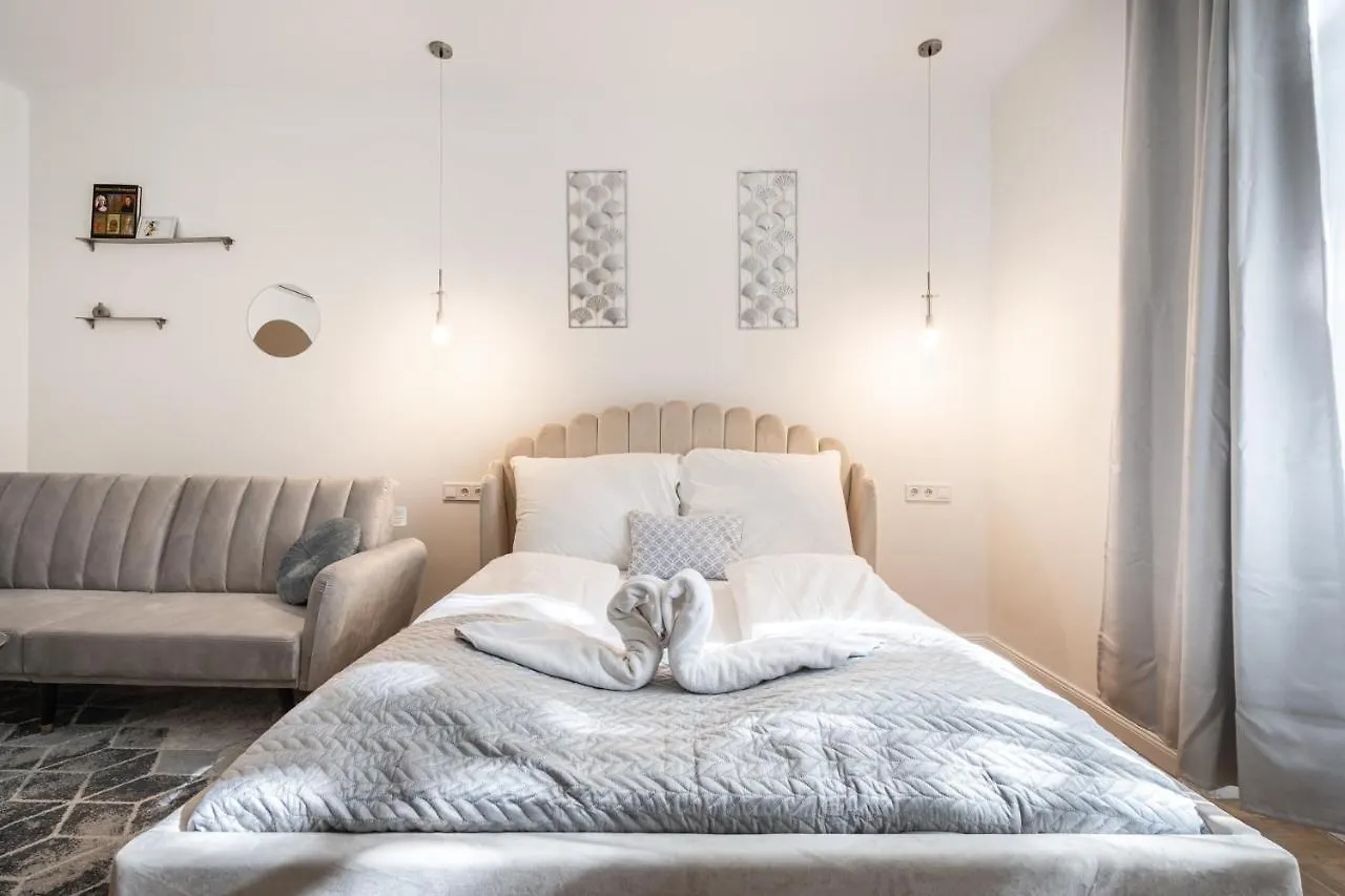 Apartment D71 - Central Cozy Suite, Best Location By Bqa Budapest