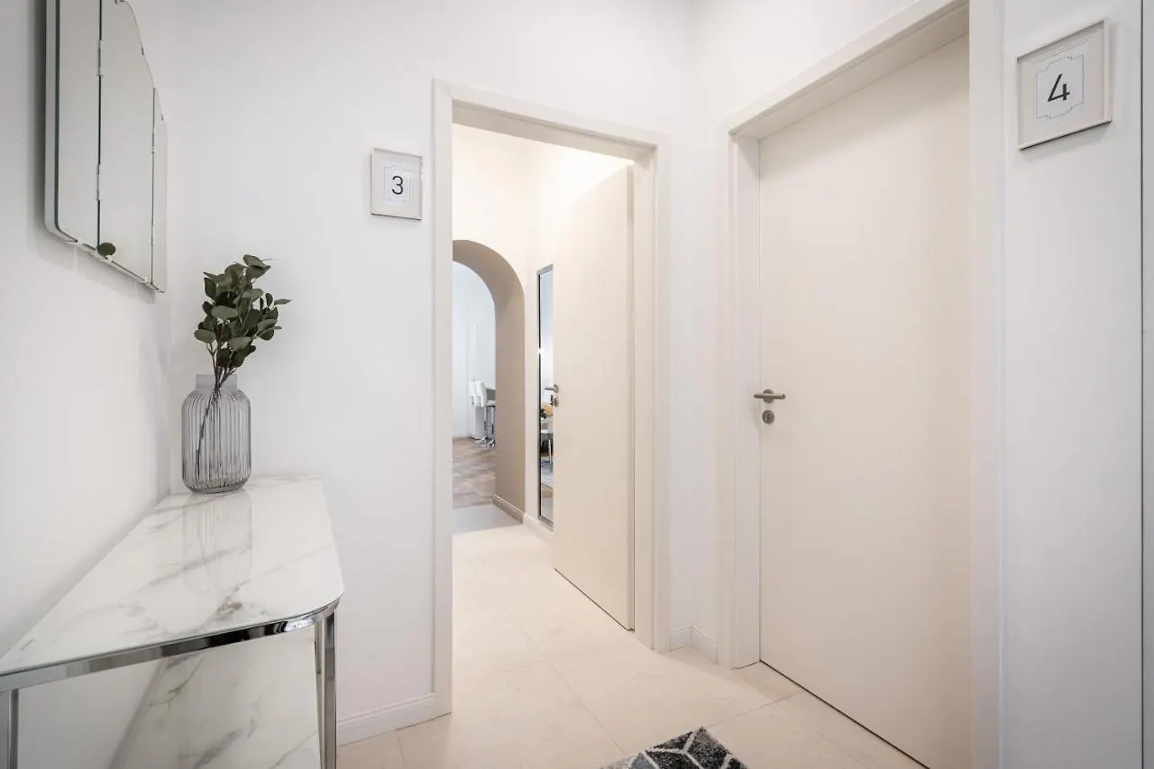 D71 - Central Cozy Suite, Best Location By Bqa Budapest Hungary