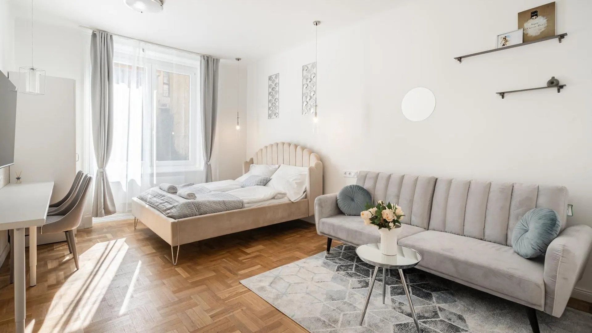 Apartment D71 - Central Cozy Suite, Best Location By Bqa Budapest Hungary