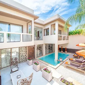  Villa White High-standing - Breakfast Morocco