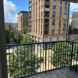  Apartment Luxury One Bedroom United Kingdom