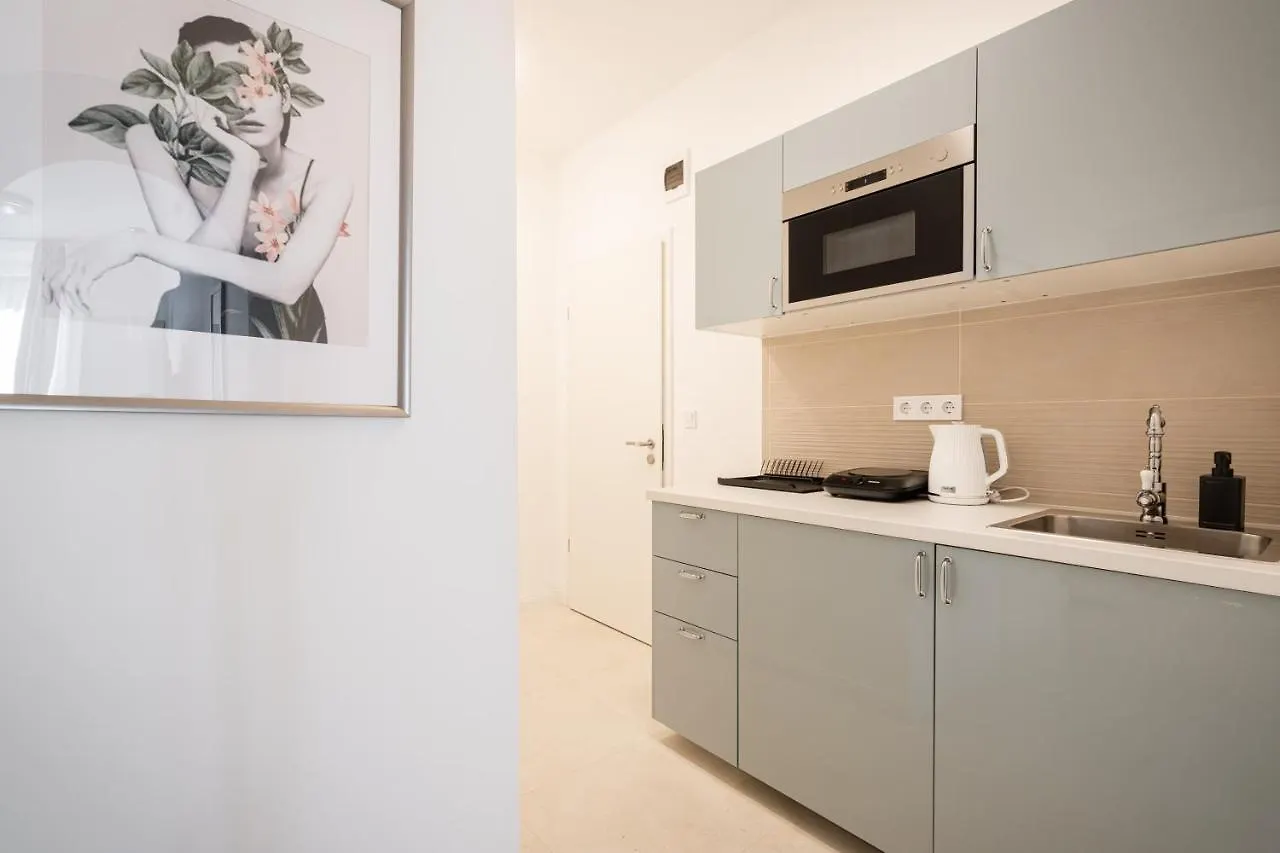 D71 - Central Cozy Suite, Best Location By Bqa Budapest